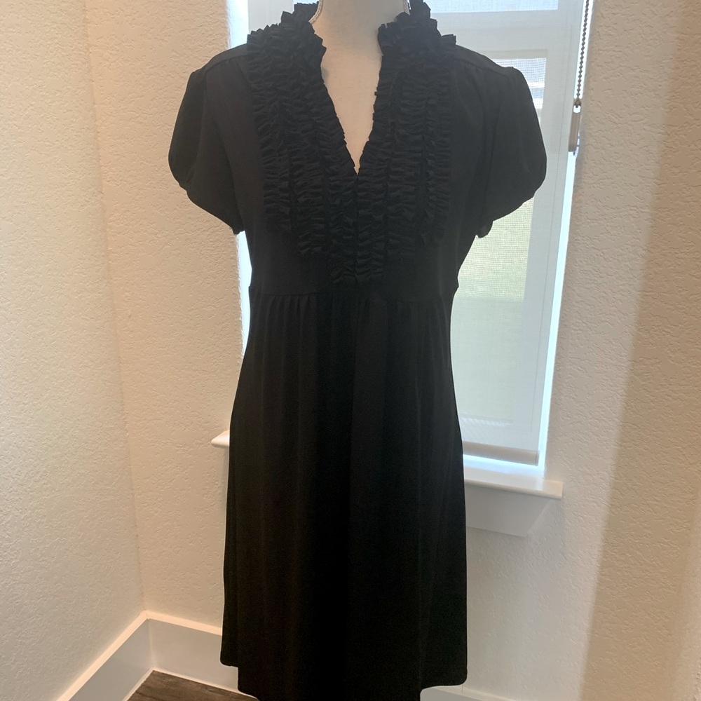 Little black dress